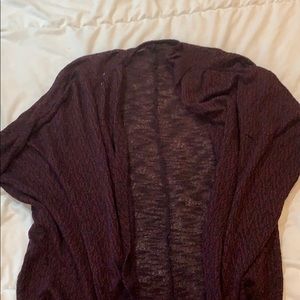 maroon and black overthrow